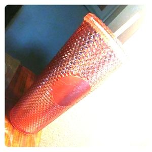 Starbucks Holiday Collection Rose Gold